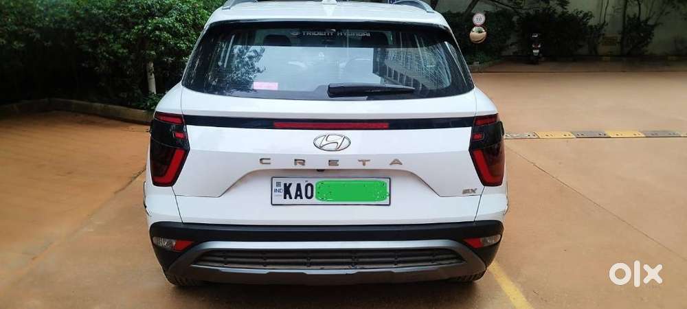 Hyundai Creta 1.5 Sx 2023