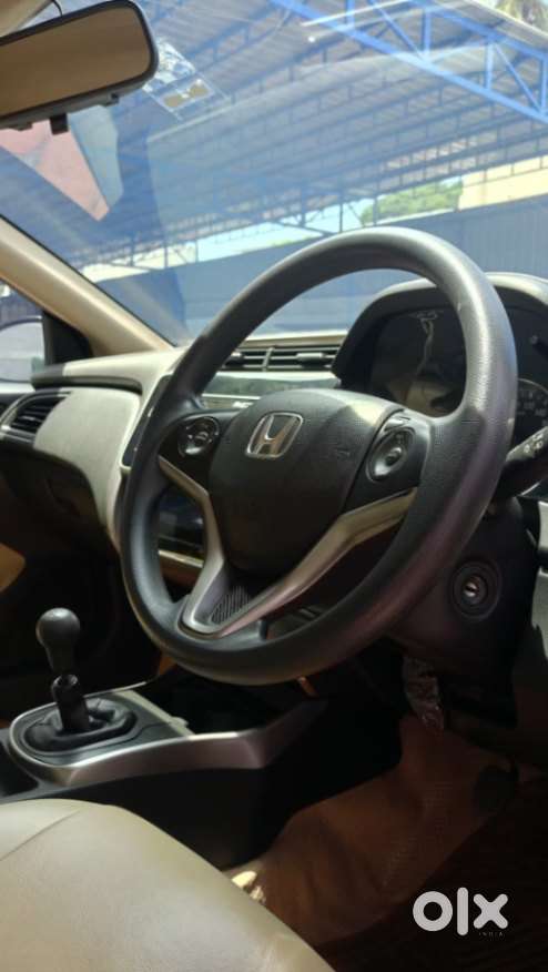 Honda City 1.5 Sv I-vtec Mt, 2015, Petrol
