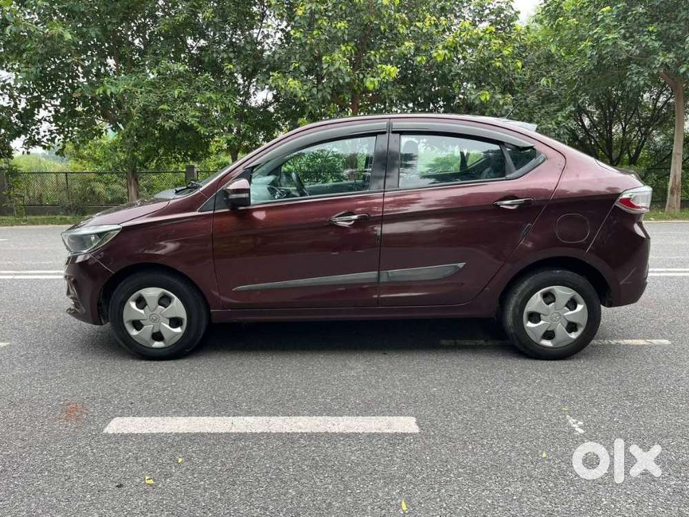 Tata Tigor 1.2 Revotron Xz Cng, 2022, Cng & Hybrids