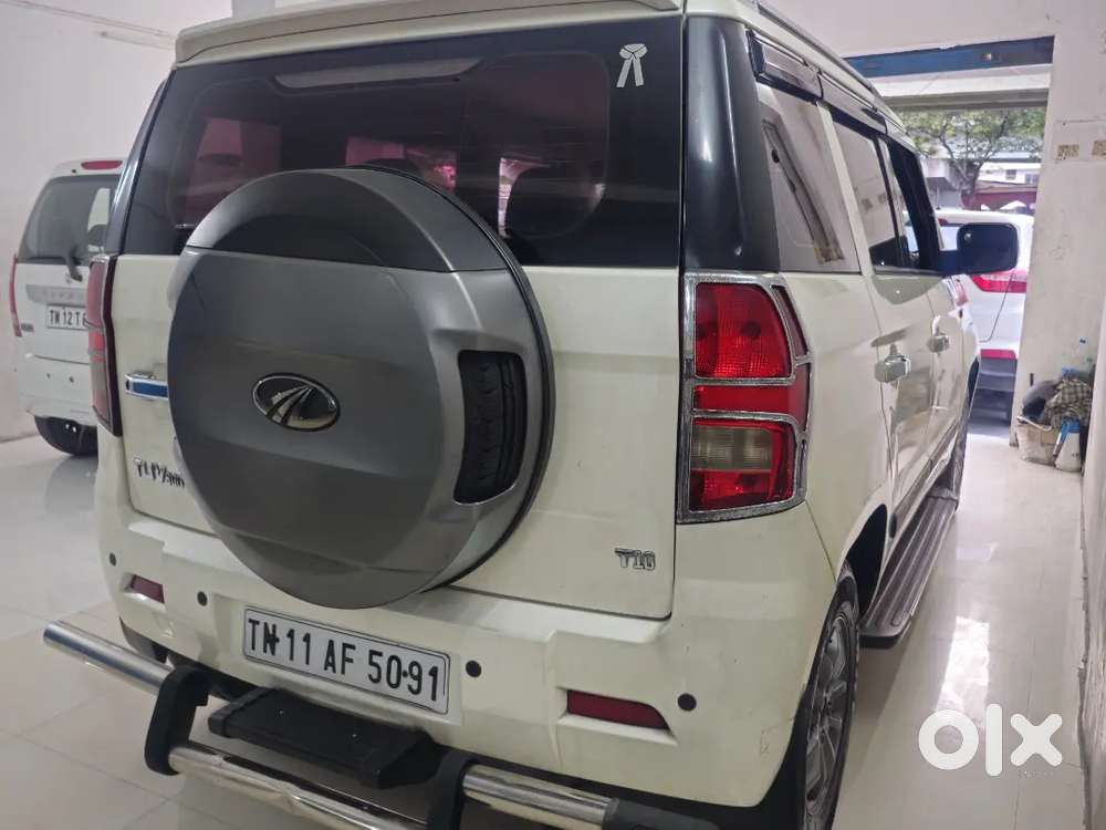 2018 Model Tuv300 T10 Excellent Condition Company Maintained