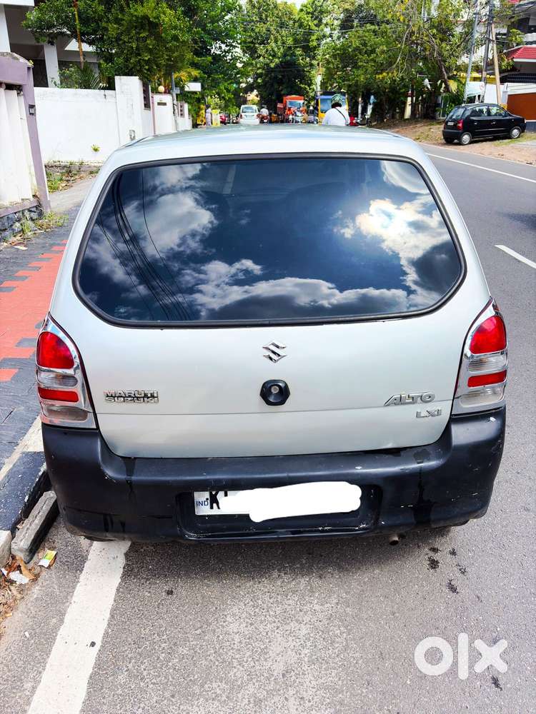 Maruti Suzuki Alto 0.8 Lxi (o), 2006, Petrol