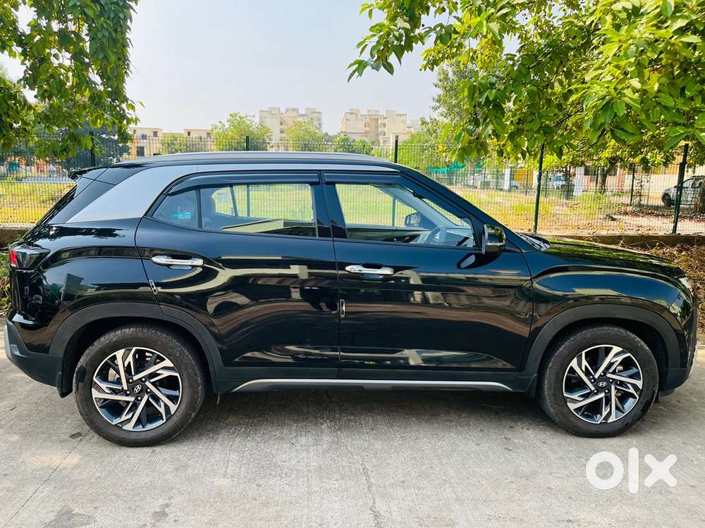 Hyundai Creta Facelift 2024
