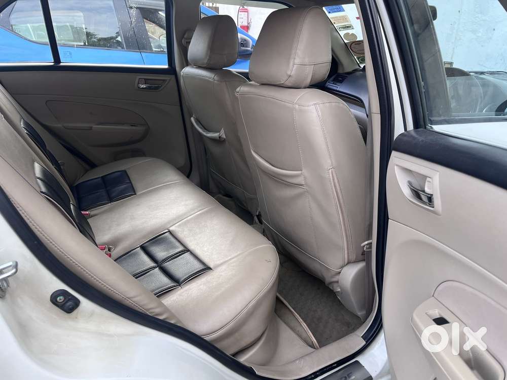 Maruti Suzuki Swift Dzire Vxi Optional, 2014, Petrol