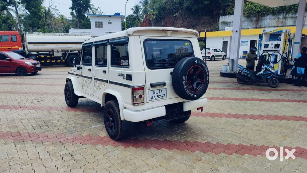 Mahindra Bolero Diesel 2014