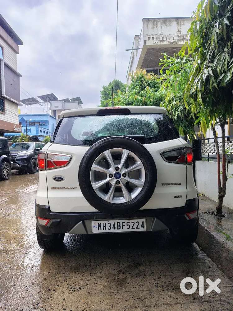 Ford Ecosport Titanium(o) Diesel | 2018 Model
