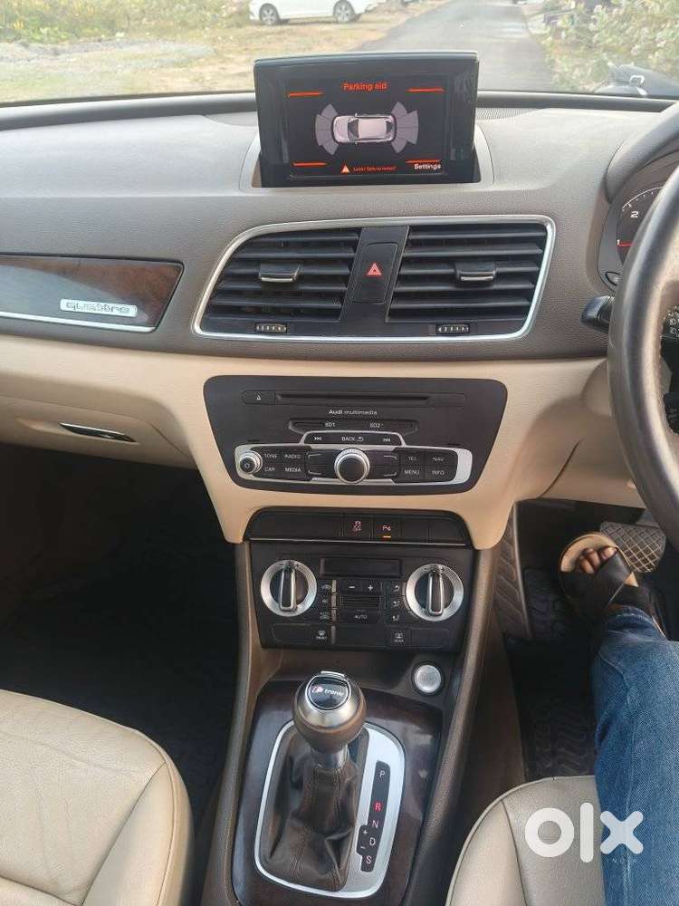 Audi Q3 2.0 Tdi Quattro, 2013, Diesel