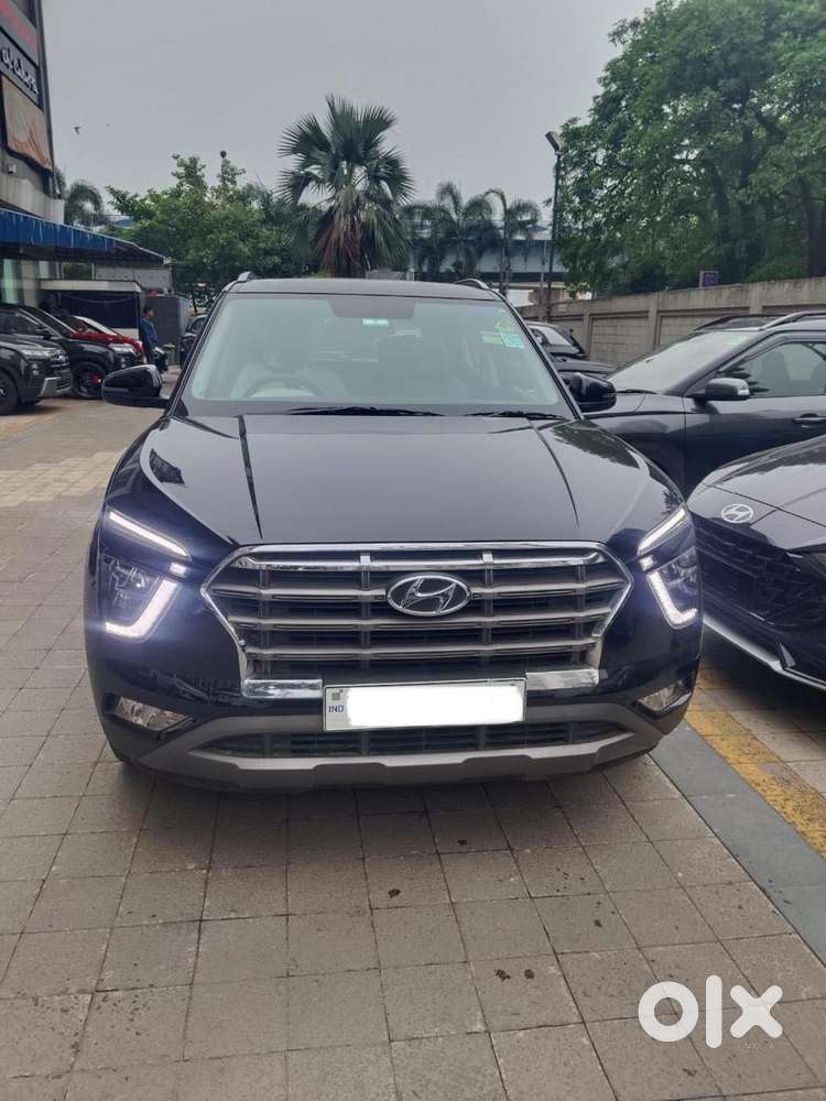 Hyundai Creta 1.5 Sx, 2024, Petrol