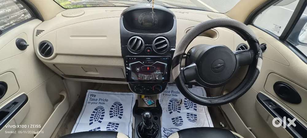 Chevrolet Spark 2011 Petrol 93000 Km Driven