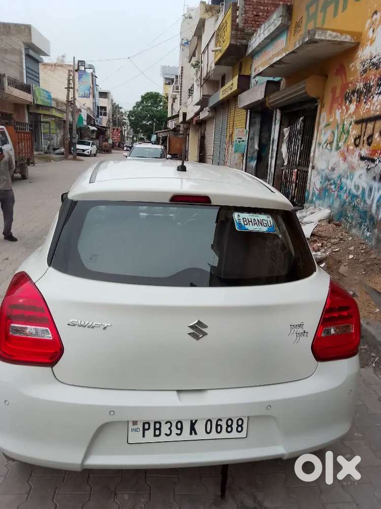 Maruti Suzuki Swift 2022