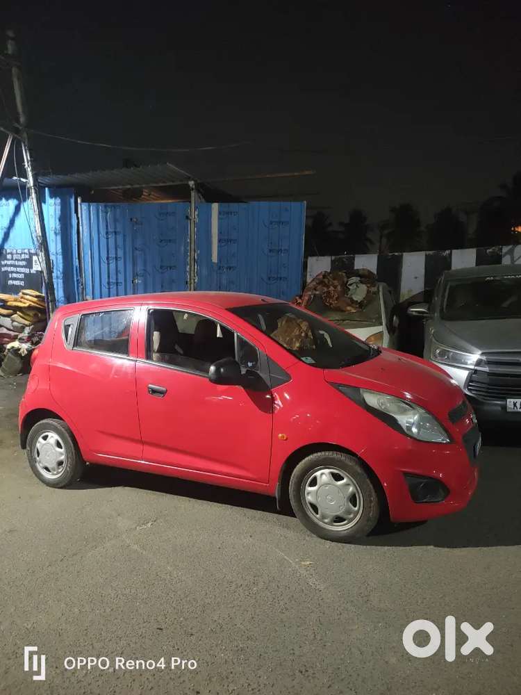 Chevrolet Beat 2014 Petrol Well Maintained