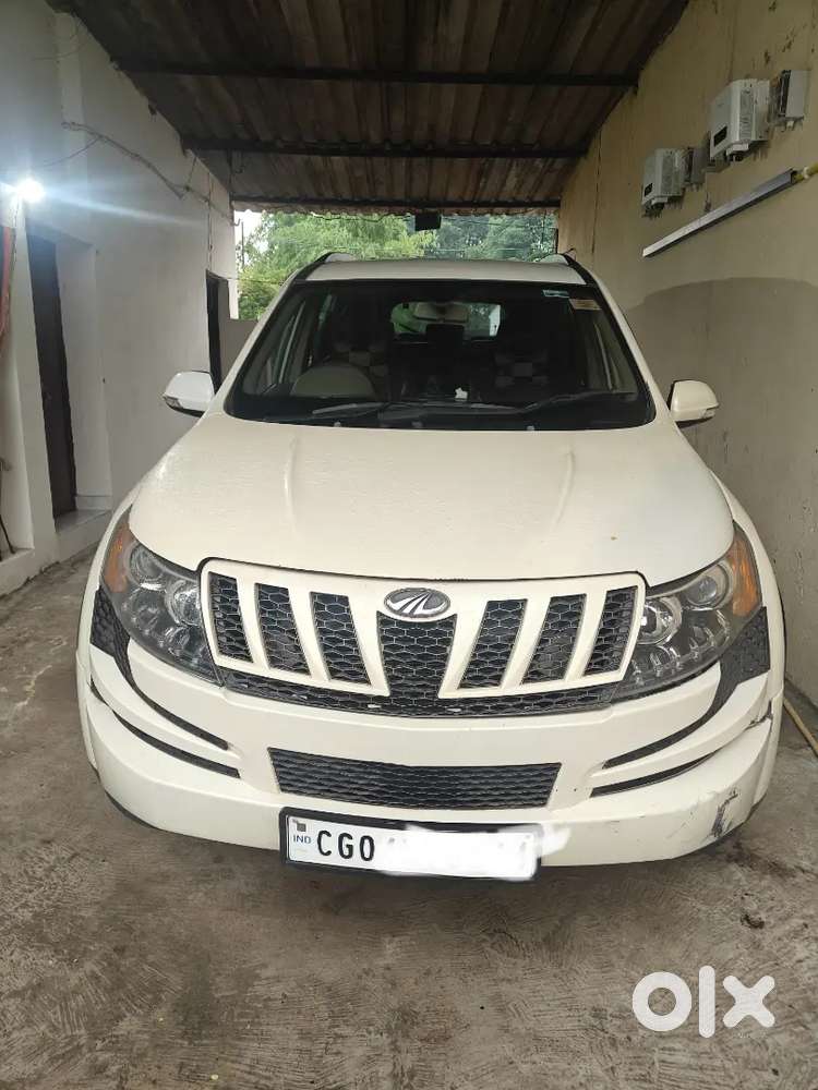 Mahindra Xuv500 2013 Diesel Manual