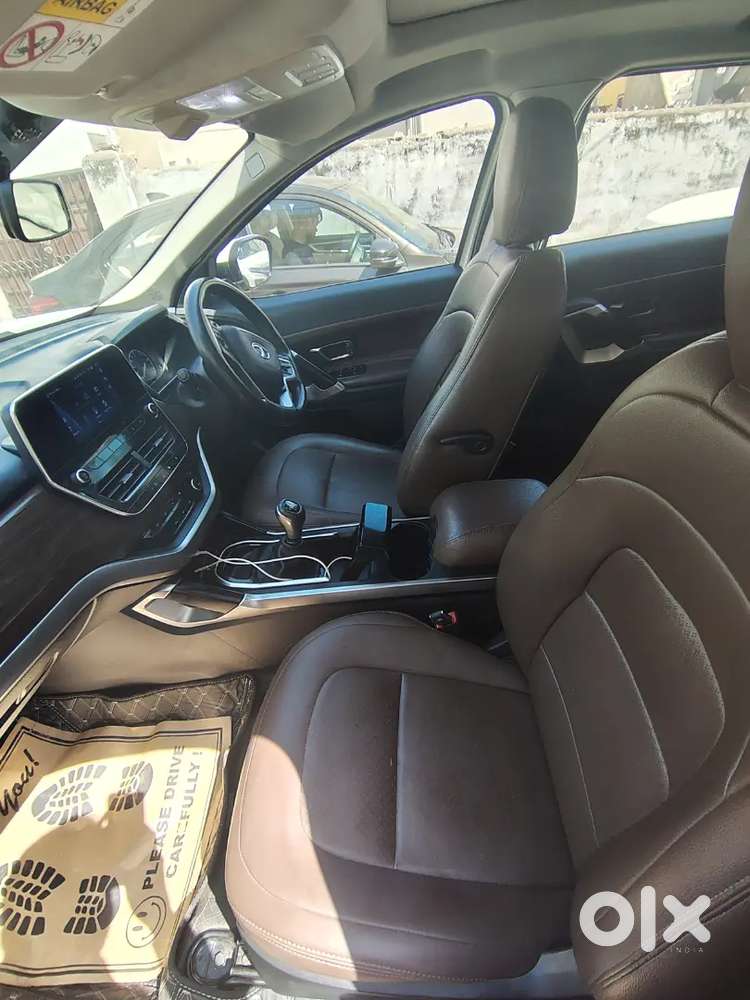 Tata Harrier 2021 Diesel Well Maintained