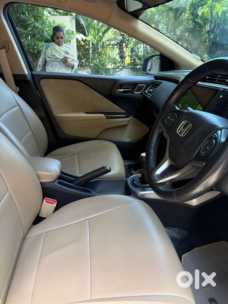 Honda City V Mt Exclusive, 2018, Petrol