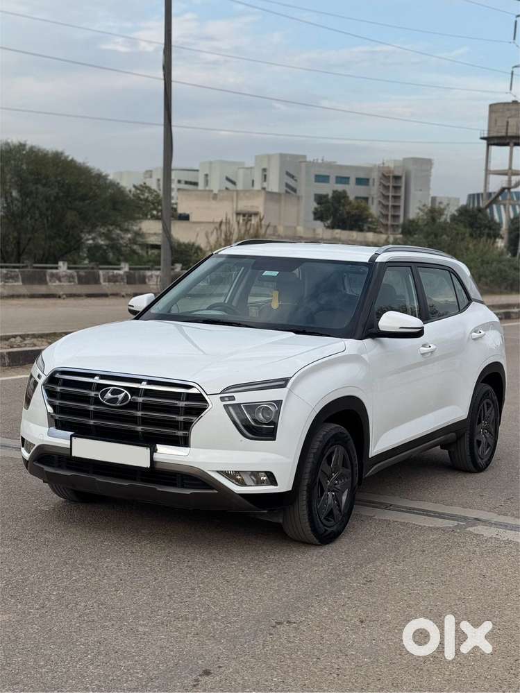 Hyundai Creta 1.6 Vtvt S, 2020, Petrol