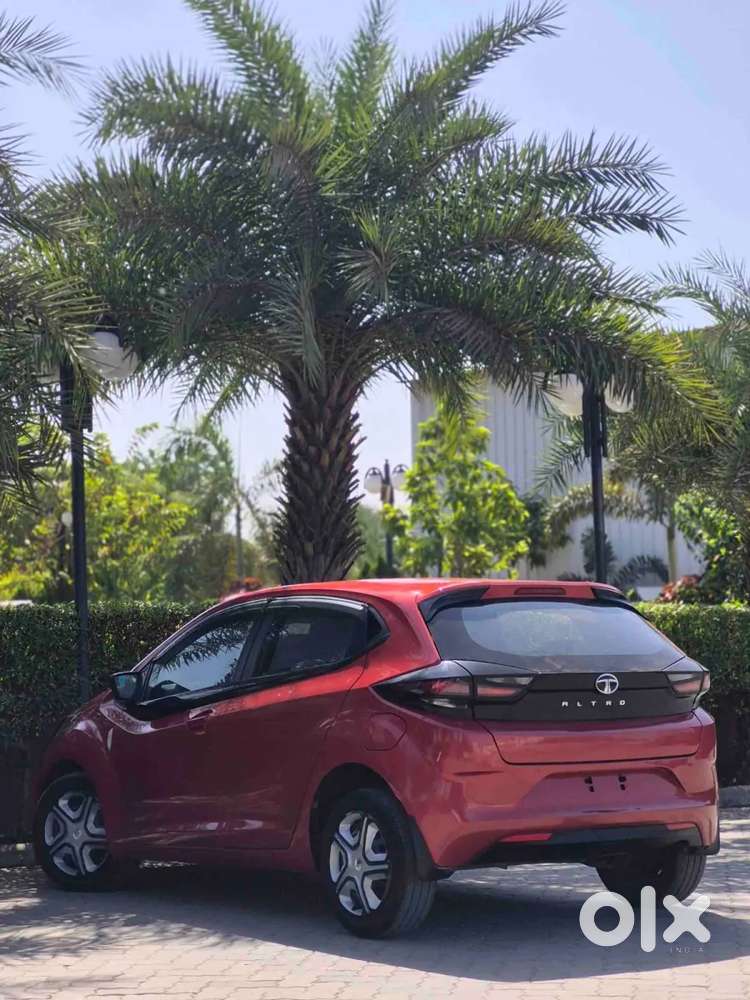 Tata Altroz 1.5 Xm Plus Diesel, 2022, Diesel