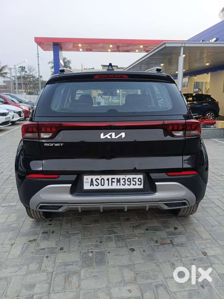 Kia Sonet Htx 1.5 Diesel, 2023, Diesel