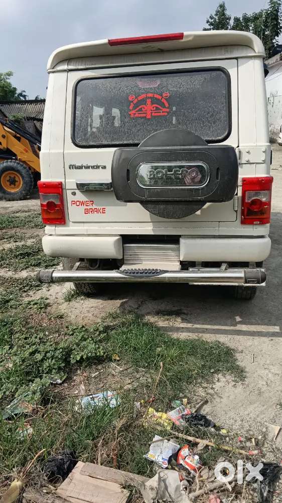 Mahindra Bolero Neo 2014