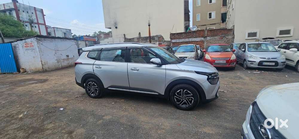 Kia Carens 1.5 Luxury Plus Turbo Dct 7 Str, 2022, Diesel