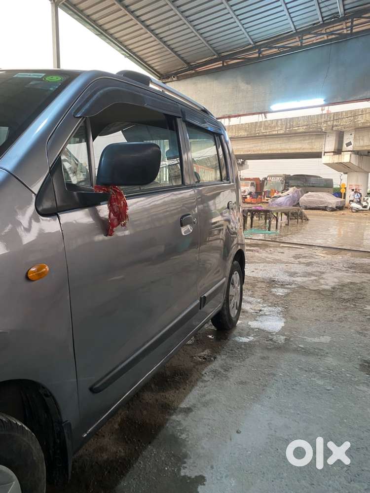 Maruti Suzuki Wagon R Lxi 2015