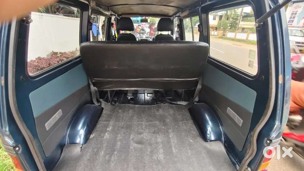 Maruti Suzuki Omni 5 Seater 2018