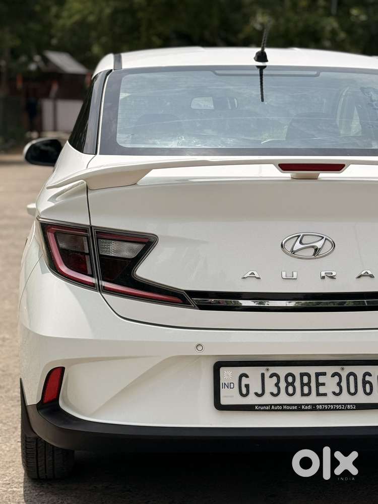 Hyundai Aura 1.2 S Cng, 2022, Cng & Hybrids