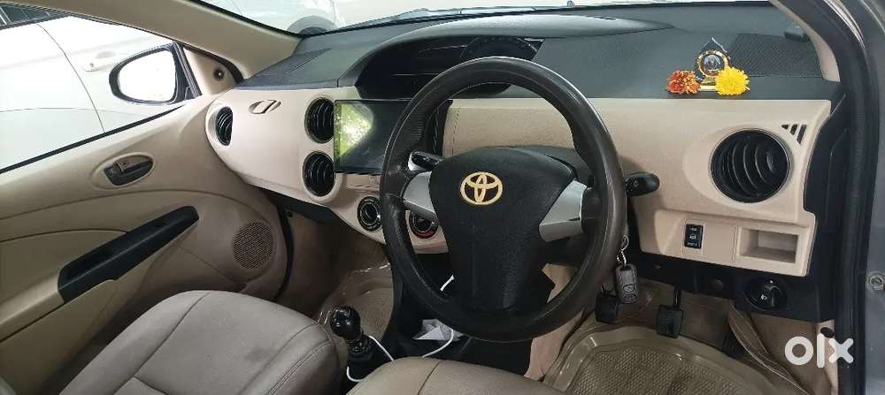 Toyota Etios Diesel 2019
