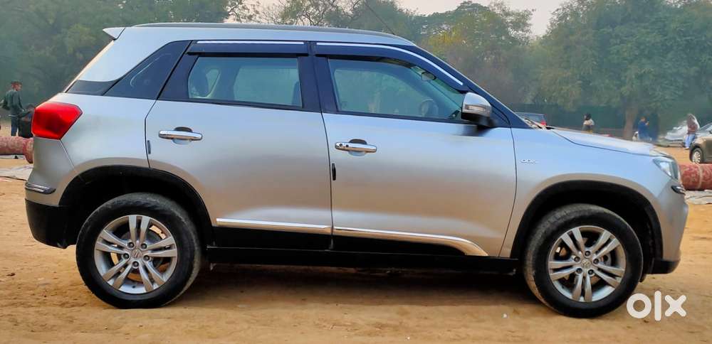 Maruti Suzuki Vitara Brezza Zdi Plus, 2017, Diesel