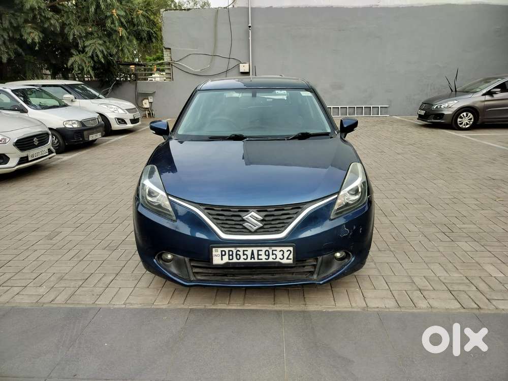 Maruti Suzuki Baleno 1.3 Alpha, 2015, Diesel