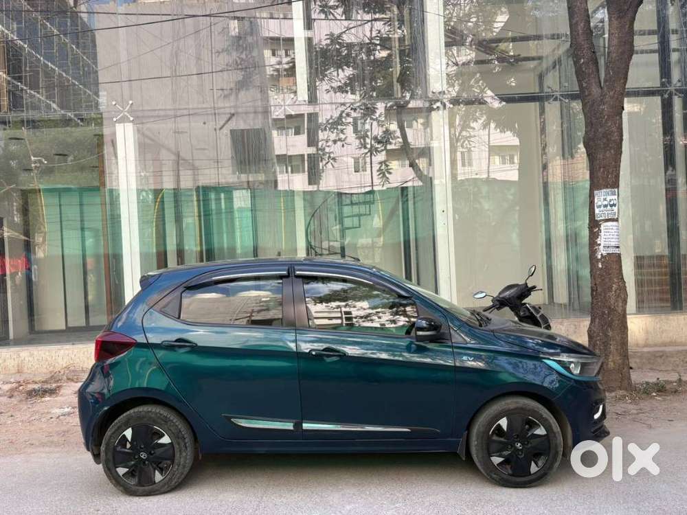 Tata Tiago Ev Xz Plus Tech Lux Lr, 2023, Electric