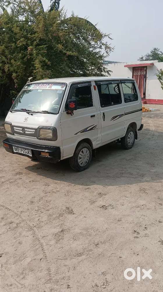 Maruti Suzuki Omni 2016 Petrol Good Condition