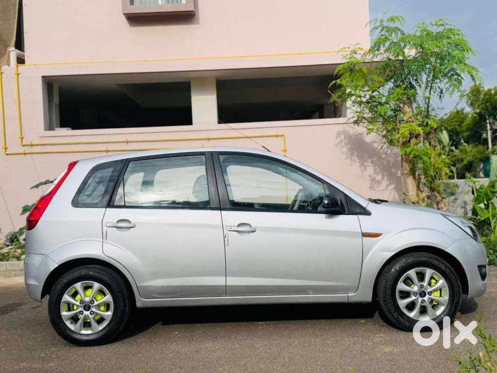 Ford Figo, 2012, Diesel