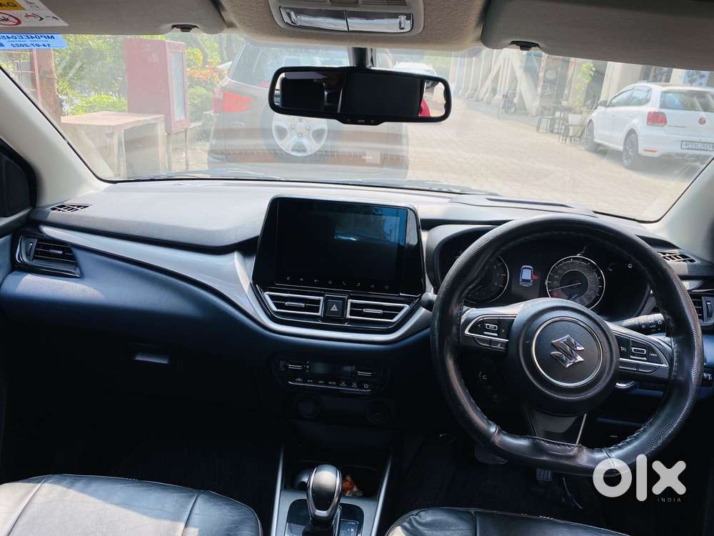 Maruti Suzuki Baleno 1.2 Alpha At, 2023, Petrol