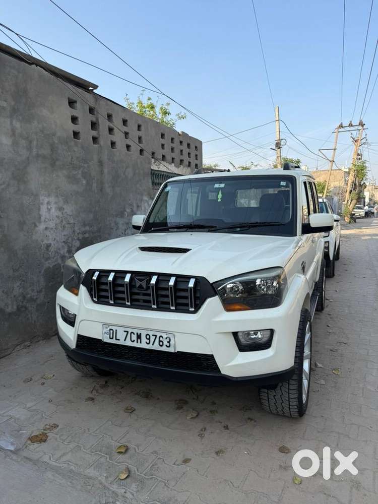 Scorpio 2017 Model First Owner Sari Orignal