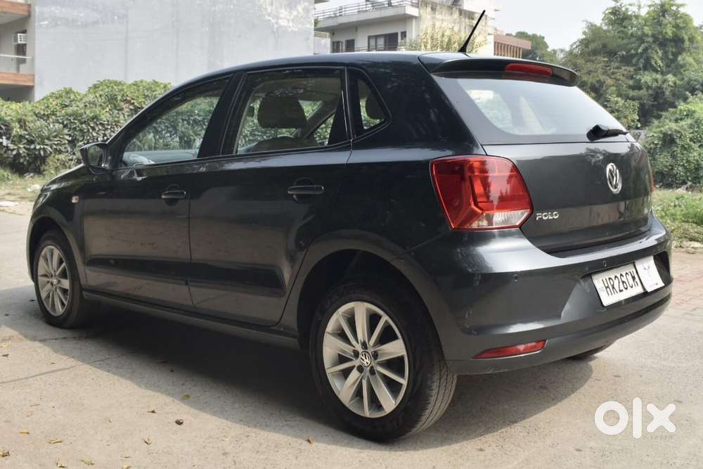 Volkswagen Polo 1.2 Mpi Highline, 2015, Petrol