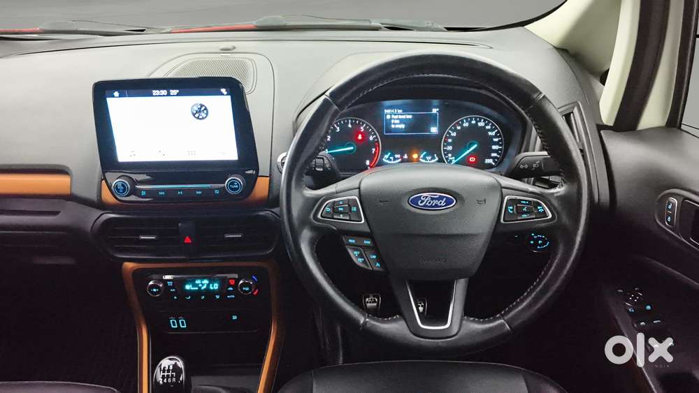 Ford Ecosport [2017-2020] 1.0 Ecoboost Titanium, 2019, Petrol