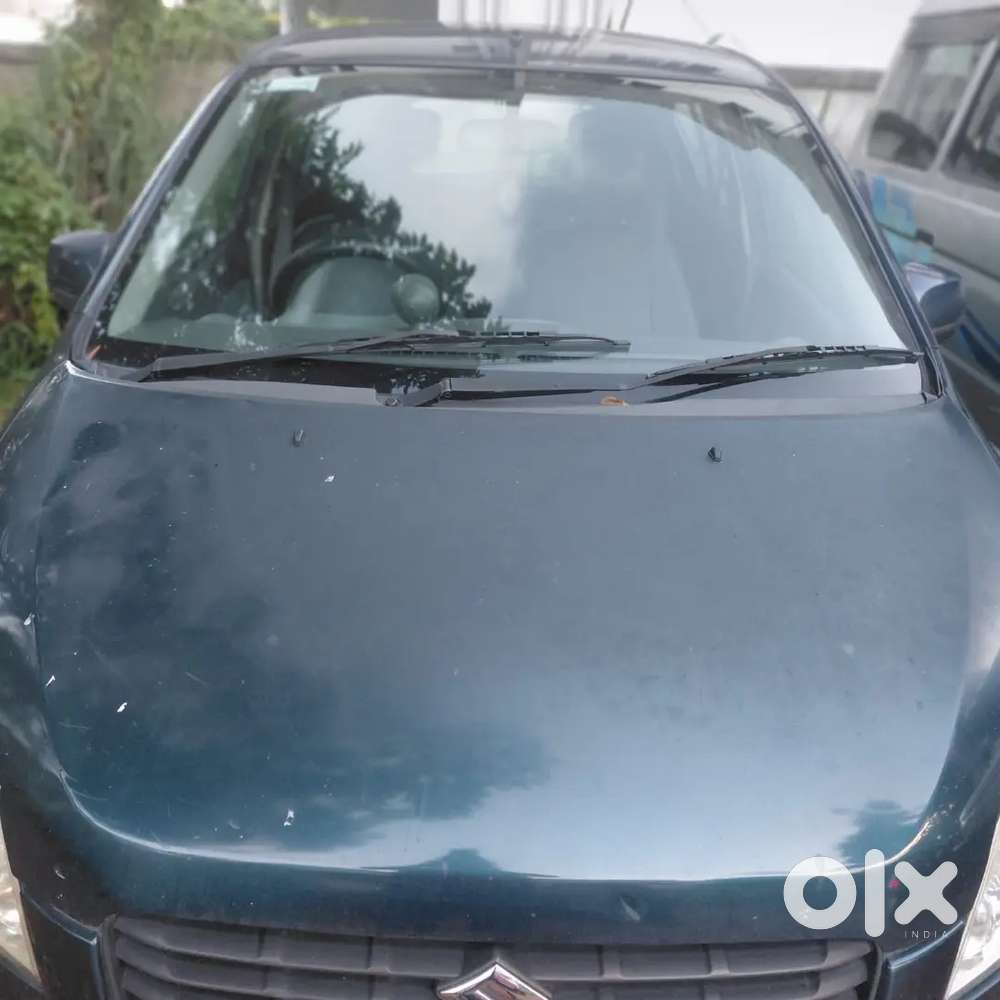 Maruti Suzuki Ritz 2012