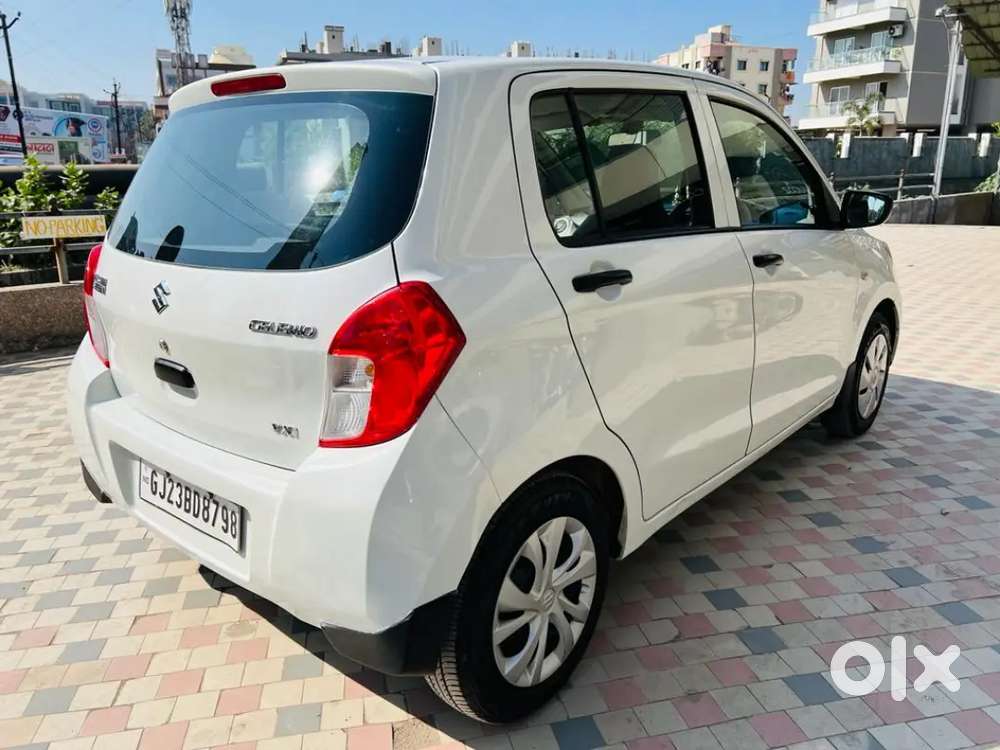 Maruti Suzuki Celerio 2016