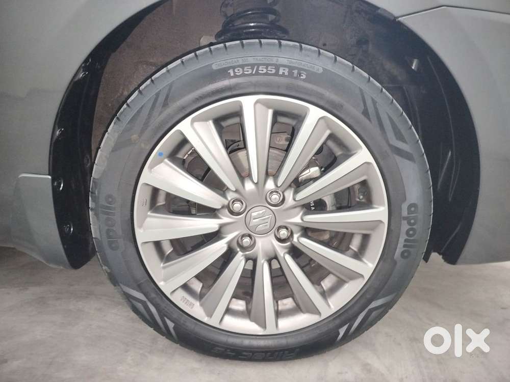 Maruti Suzuki Ciaz Alpha 1.5 At, 2024, Petrol