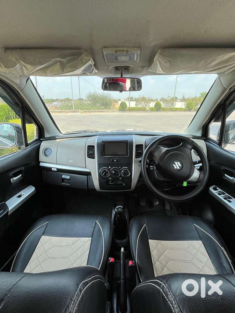 2014 Maruti Suzuki Wagon R