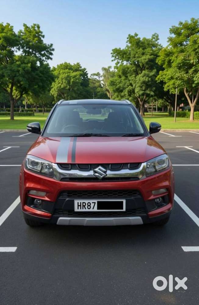 Maruti Suzuki Brezza Zdi+ Amt, 2019, Diesel