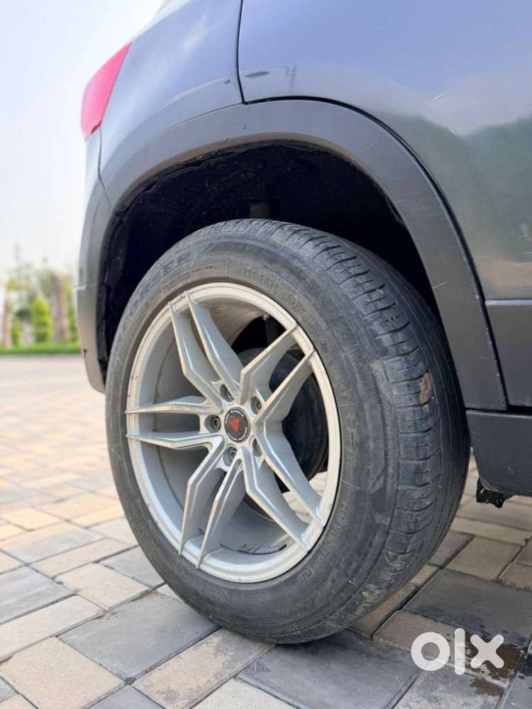 Maruti Suzuki Brezza Vdi, 2018, Diesel