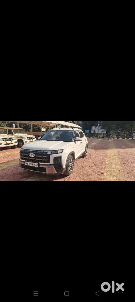 Hyundai Creta Diesel 2024 Model