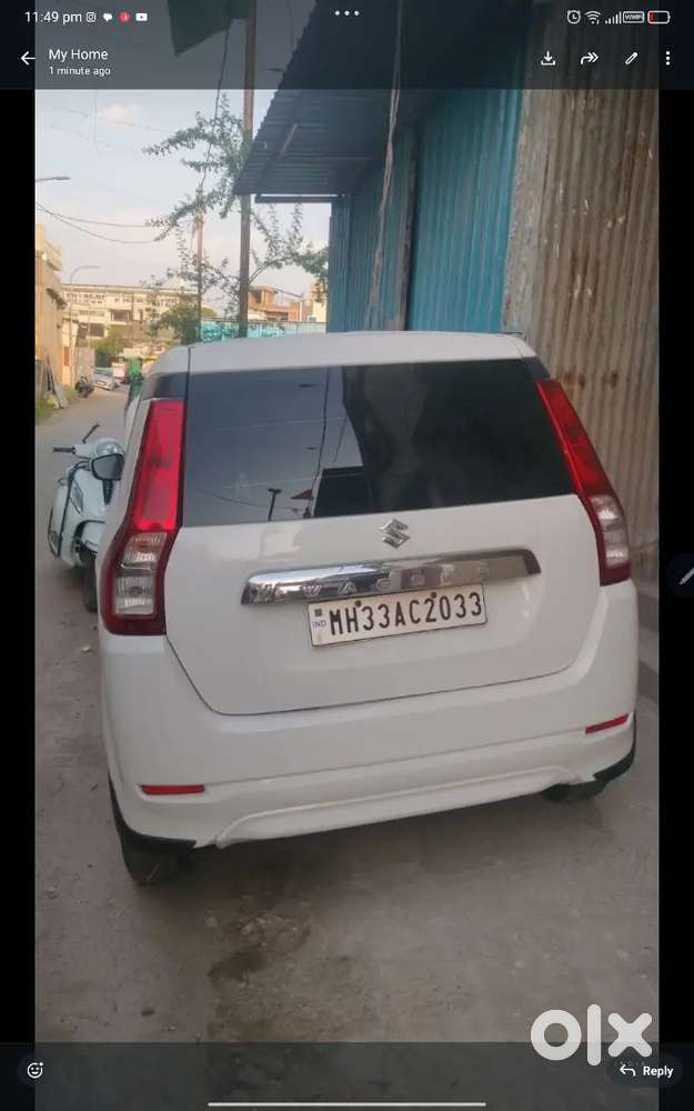 Maruti Wagon R
