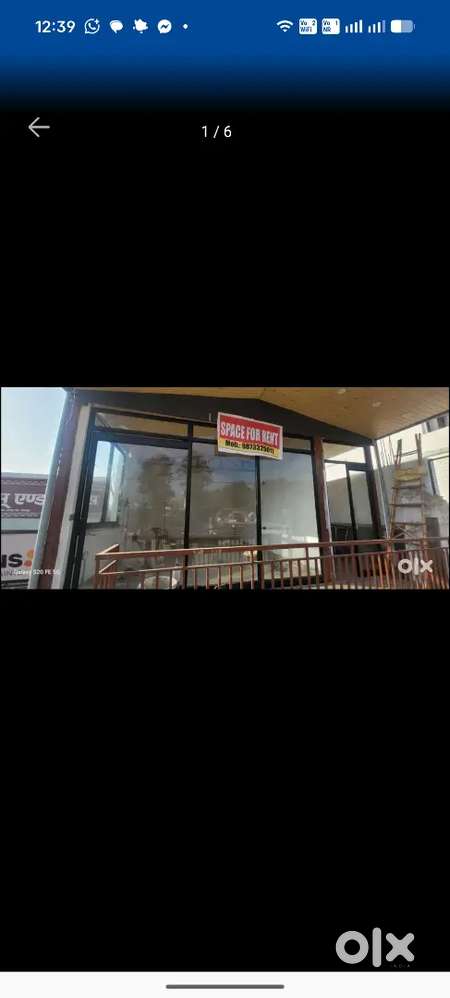 On Road Shop for Rent in dehradun