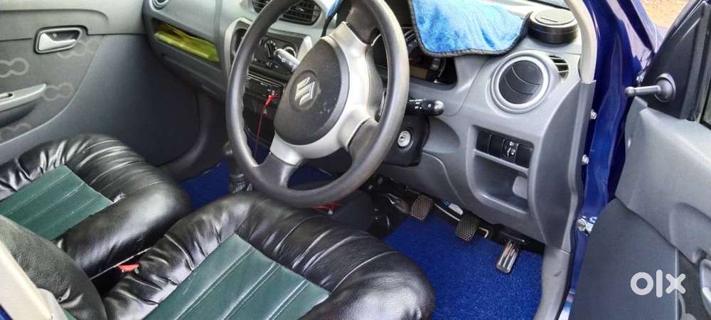 Ac And Security Locked Power Windows