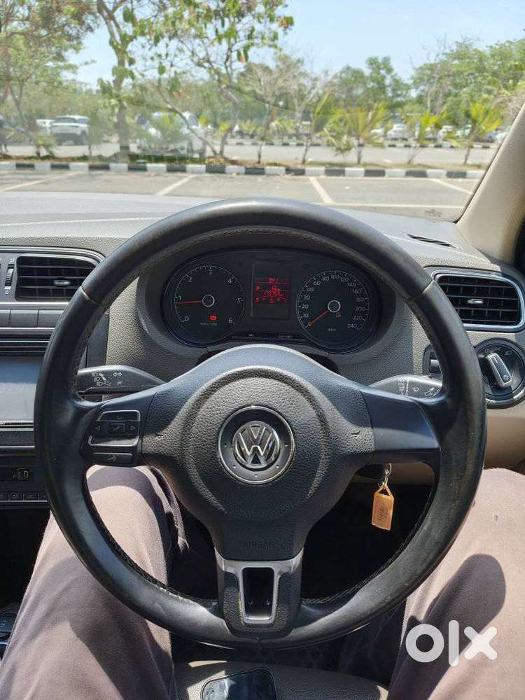 Volkswagen Vento 2010-2013 Diesel Highline, 2012, Diesel