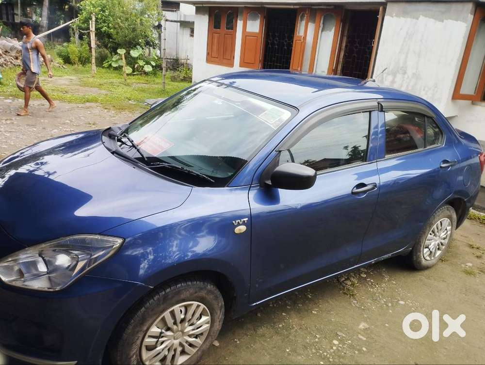Maruti-suzuki Dzire 2018 Petrol