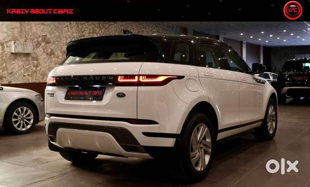 Land Rover Range Evoque Se R-dynamic Diesel, 2021, Diesel