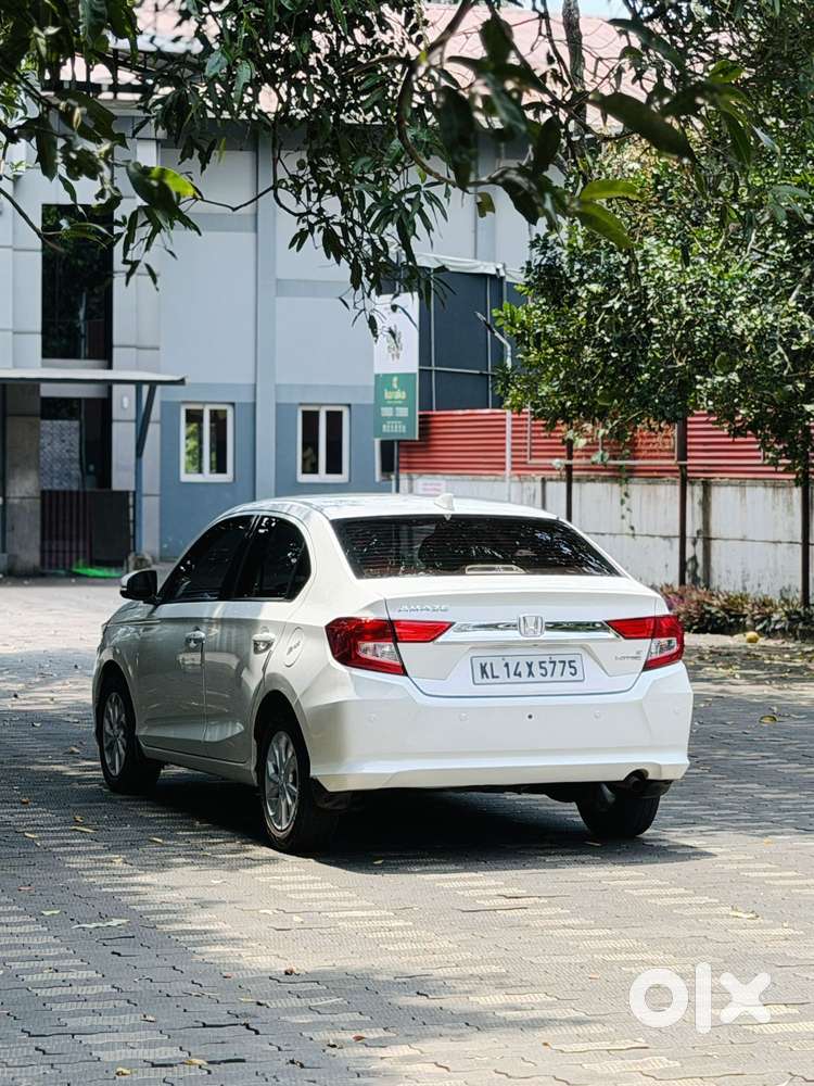 Honda Amaze V Cvt I-dtec, 2019, Diesel
