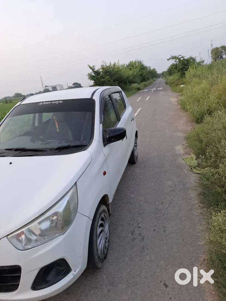 Maruti Suzuki Alto K10 2017